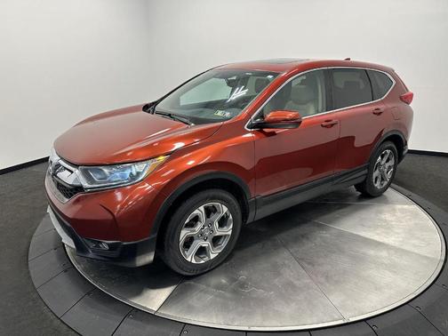 2017 Honda CR-V EX-L