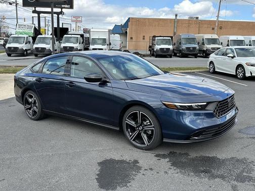 Canyon 2026 Honda Accord SE