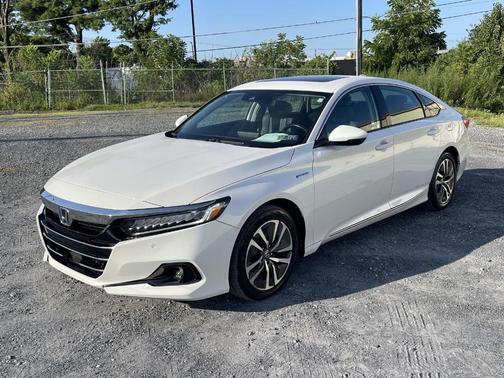 2022 Honda Accord Hybrid EX-L