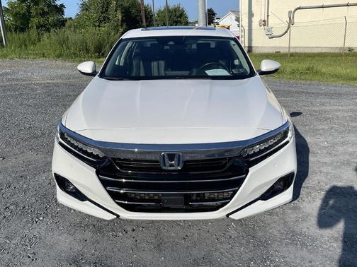 2022 Honda Accord Hybrid EX-L