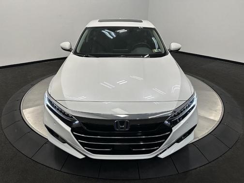2022 Honda Accord Hybrid EX-L