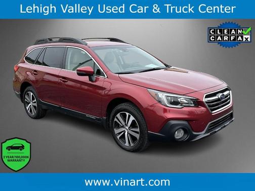 2019 Subaru Outback 2.5i Limited