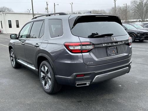 2026 Honda Pilot Elite