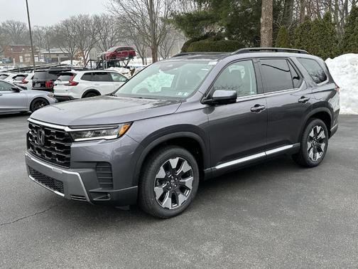 2026 Honda Pilot Elite