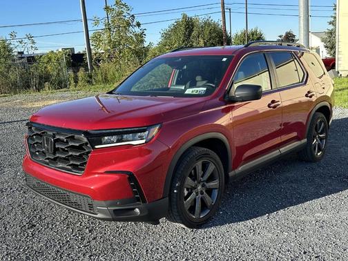 2023 Honda Pilot Sport