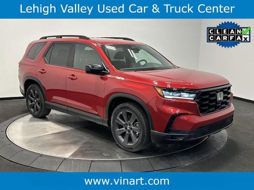 2023 Honda Pilot Sport