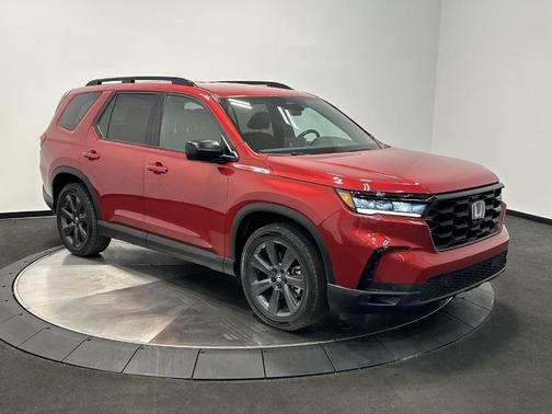 2023 Honda Pilot Sport
