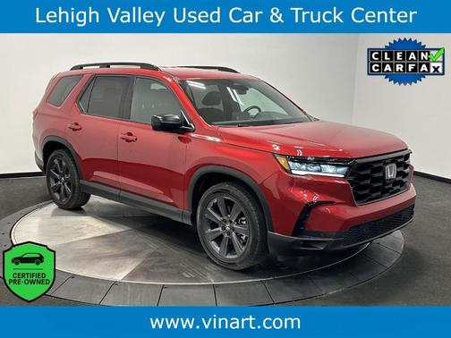 2023 Honda Pilot Sport