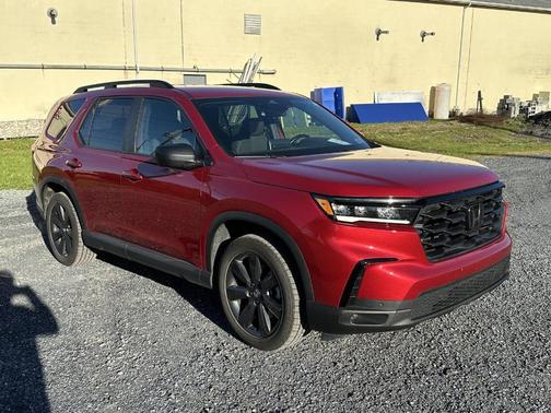 2023 Honda Pilot Sport