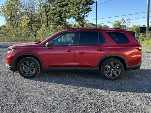 2023 Honda Pilot Sport