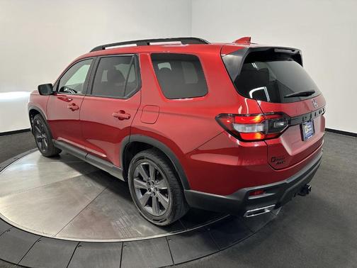 2023 Honda Pilot Sport