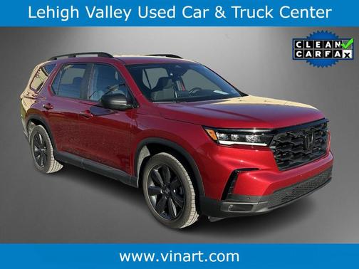 2023 Honda Pilot Sport