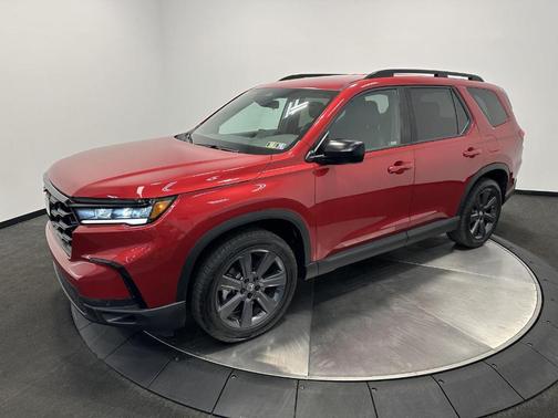 2023 Honda Pilot Sport