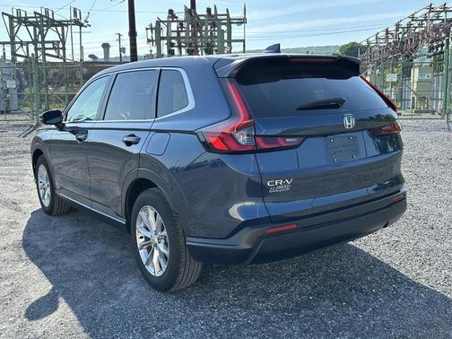 Canyon 2025 Honda CR-V EX-L