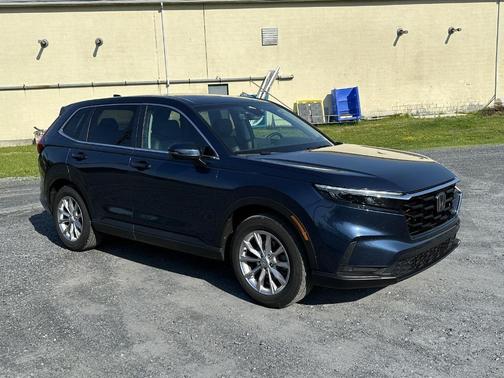 Canyon 2025 Honda CR-V EX-L