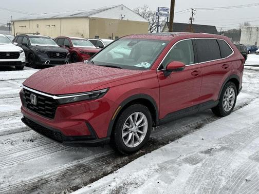 2023 Honda CR-V EX-L