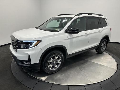 2022 Honda Passport TrailSport