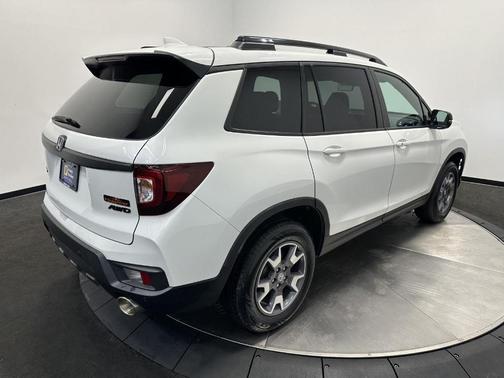 2022 Honda Passport TrailSport