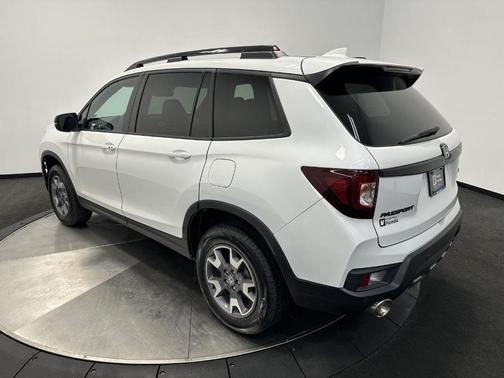 2022 Honda Passport TrailSport