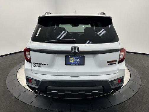 2022 Honda Passport TrailSport