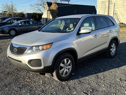 2013 Kia Sorento LX