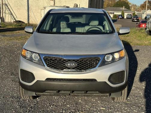 2013 Kia Sorento LX