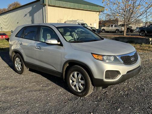 2013 Kia Sorento LX