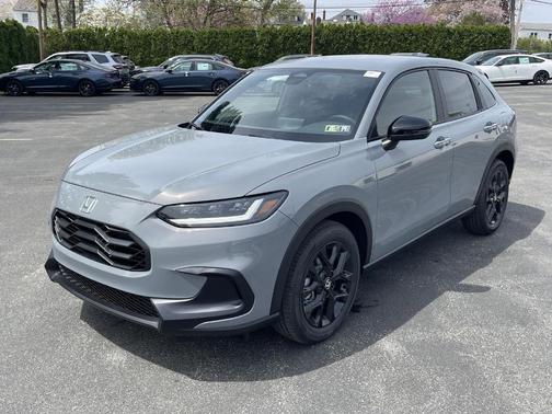 2025 Honda HR-V Sport