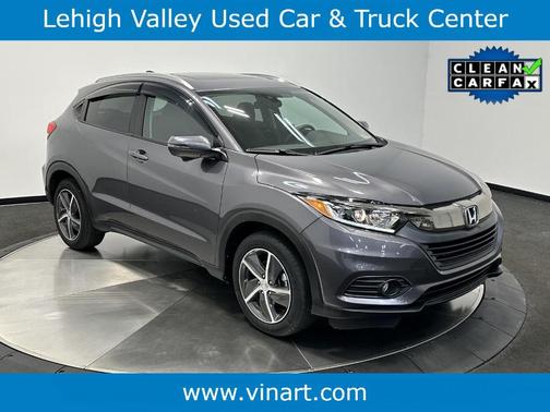 2022 Honda HR-V EX