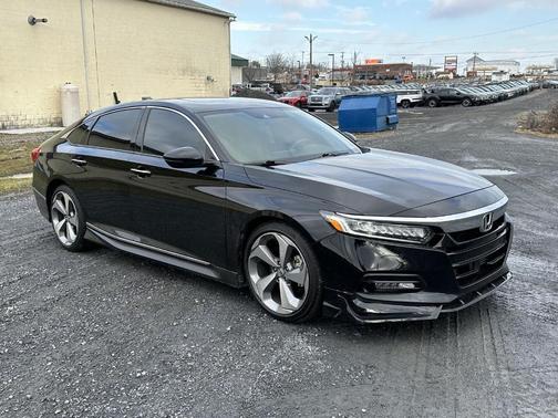 2019 Honda Accord Touring 2.0T