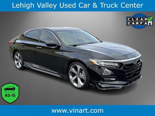 2019 Honda Accord Touring 2.0T