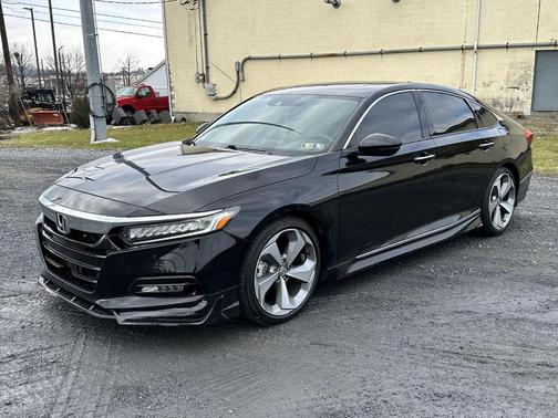 2019 Honda Accord Touring 2.0T