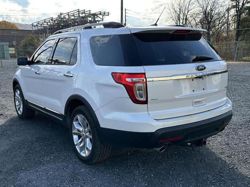 2013 Ford Explorer 