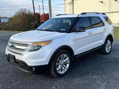 2013 Ford Explorer 