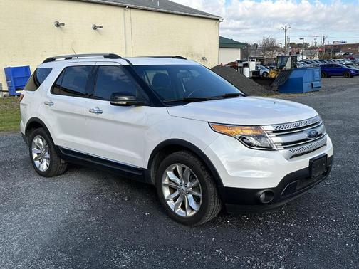 2013 Ford Explorer 