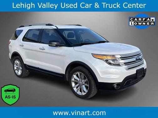 2013 Ford Explorer 