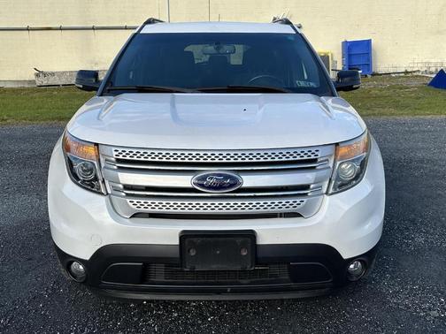 2013 Ford Explorer 