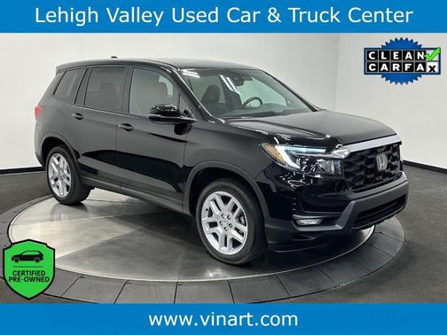2024 Honda Passport EX-L