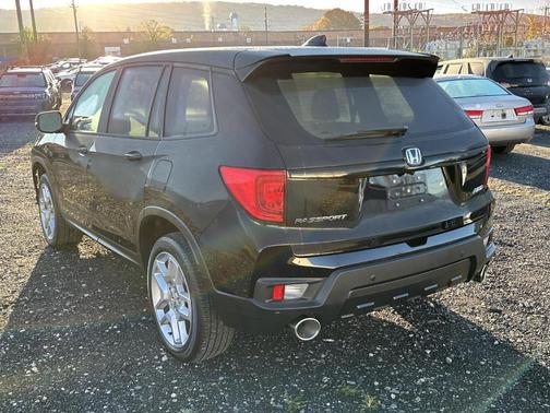 2024 Honda Passport EX-L