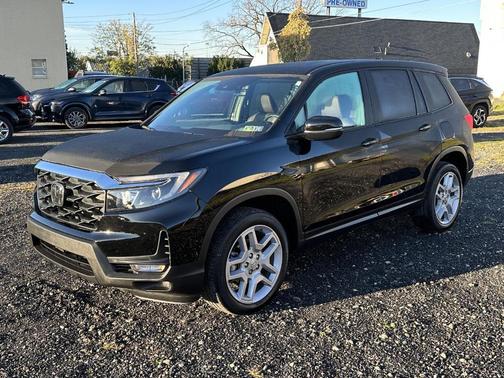 2024 Honda Passport EX-L