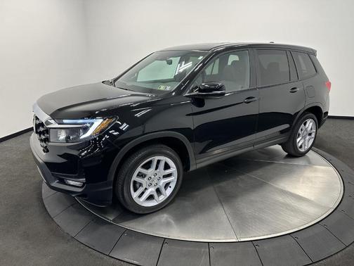 2024 Honda Passport EX-L