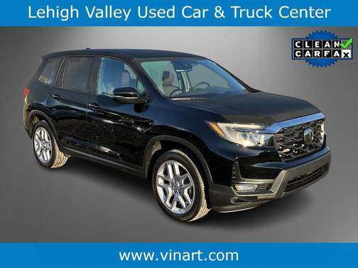 2024 Honda Passport EX-L