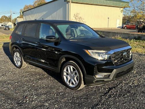 2024 Honda Passport EX-L
