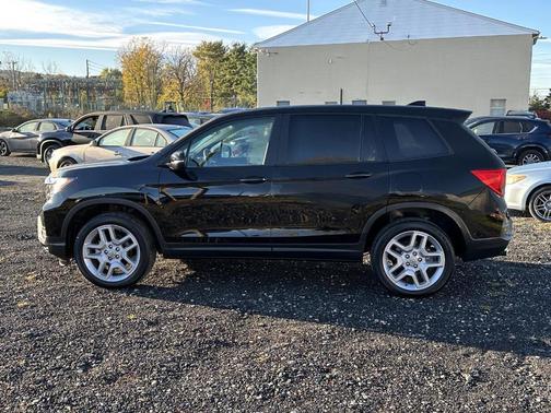 2024 Honda Passport EX-L