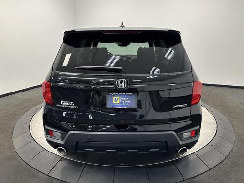 2024 Honda Passport EX-L