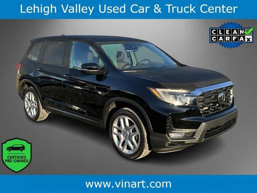 2024 Honda Passport EX-L