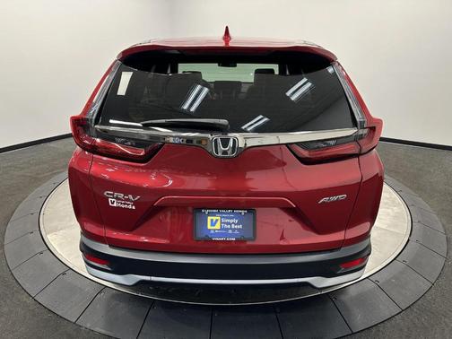 2022 Honda CR-V EX