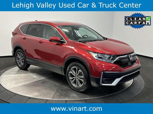 2022 Honda CR-V EX