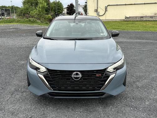 2t Gry Blk Roof 2024 Nissan Sentra SR