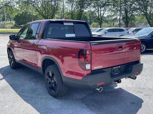 2025 Honda Ridgeline Black Edition